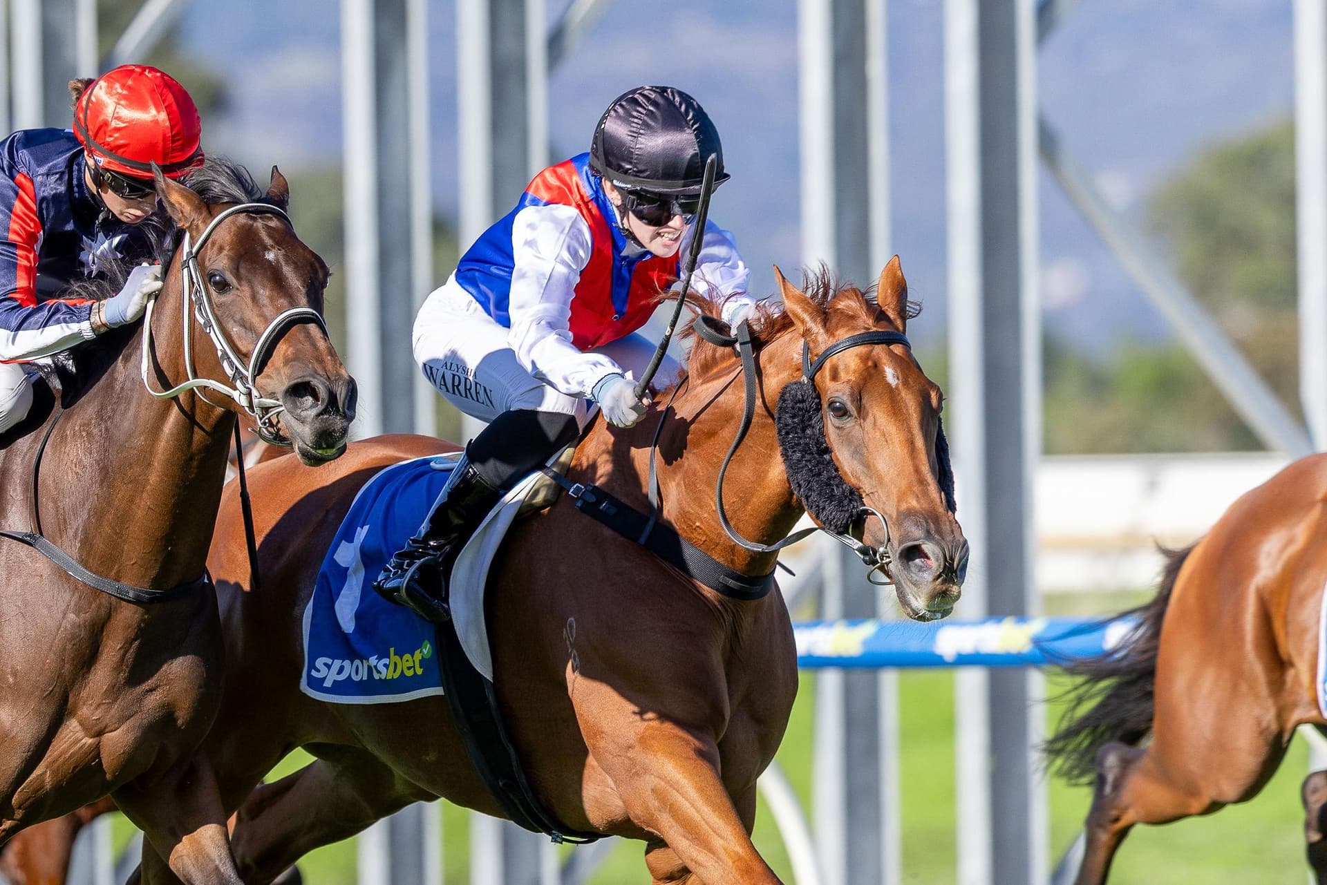 A Tough win for Sir Kingsford