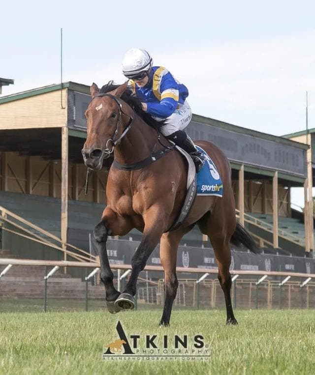 A tough win for Cuban Waters!