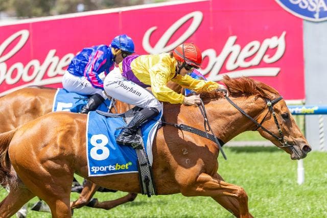 Early Double at Gawler