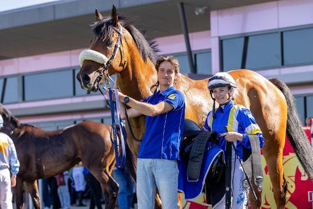 Two in a row for Gruelling